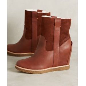 Anthropologie dolce vita Paxon boots